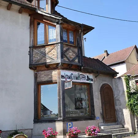 Sous Le Toit Du Vigneron * Epfig