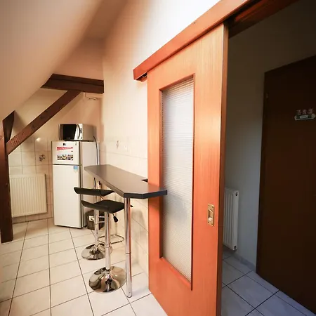 Apartman Sous Le Toit Du Vigneron *