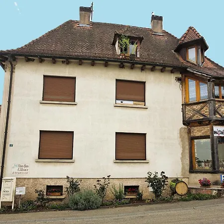 Apartman Sous Le Toit Du Vigneron
