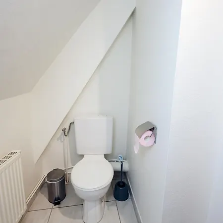 Sous Le Toit Du Vigneron Apartman