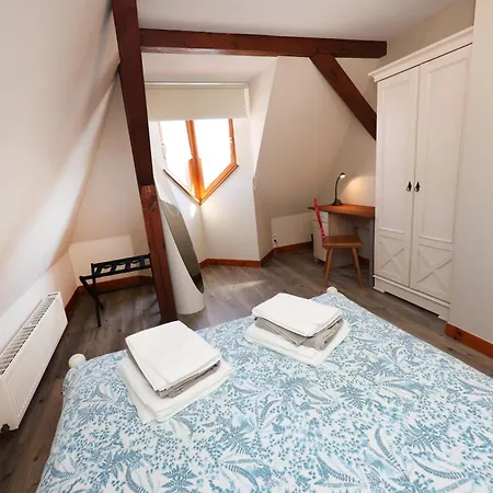 Apartman Sous Le Toit Du Vigneron