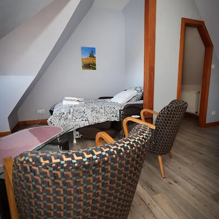 Sous Le Toit Du Vigneron Apartman Epfig