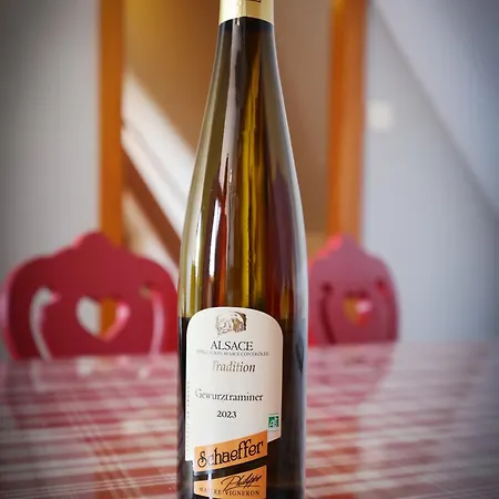 Sous Le Toit Du Vigneron * Epfig